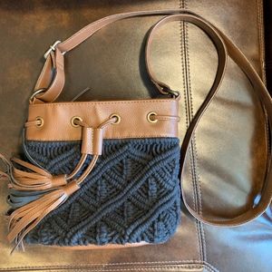 Noonday Collection Kuro Crossbody